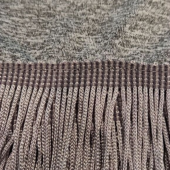 MAD STYLE OS  fringed vest - Picture 7 of 8